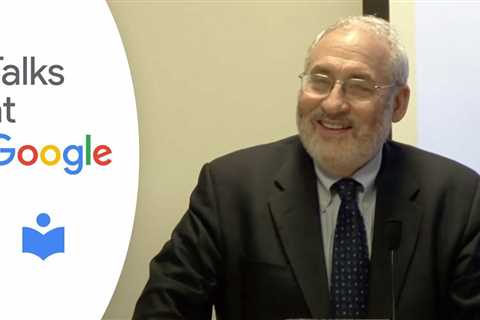 Freefall | Joseph Stiglitz | Talks at Google