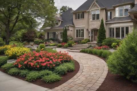 Curb Appeal On A Budget