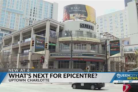 What’s next for the Epicentre?