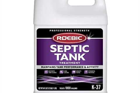 Septic Tank Treatment Reviews