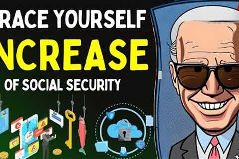 FINALLY!! Social Security INCREASE TO ALL (Must WATCH THIS) SSI SSDI SS VA SSA 2023