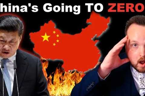 Leaked Report! China’s Economic boom Was a Fraud & Now The World Knows It