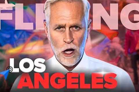Los Angeles California - WILL COLLAPSE