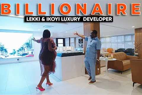 Inside The Affordable Luxury Houses By A Billionaire Lekki & Ikoyi Luxury Developer