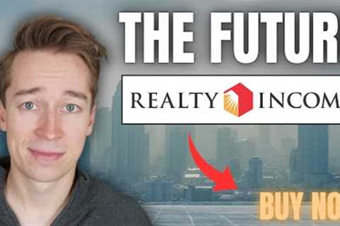 This REIT Is The Future Realty Income