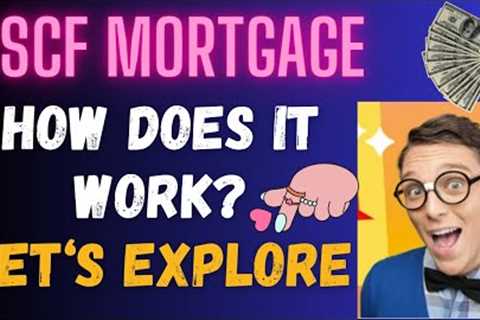 SCF MORTGAGE explained || Use this to leverage your daily rewards on SCF (FINTOCH)