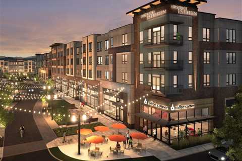 Claremont JV Lands $147M for Northern New Jersey Project