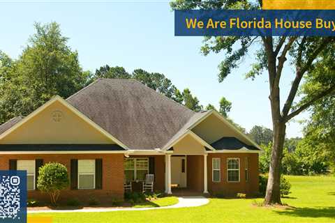 Standard post published to We Are Florida House Buyers at October 09 2023 16:02