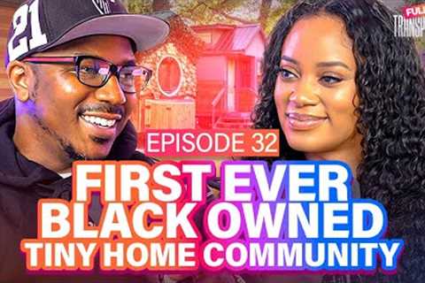 Black Real Estate Developer Is Creating Wealth One Tiny Home At A Time