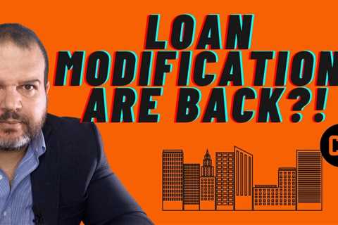 Loan Modification Secrets. Mortgage Modifications are Back!. (closed captioned)