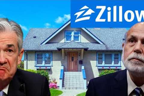 ZILLOW: Something VERY WEIRD is Happening in The Housing Market