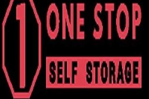 One Stop Self Storage - Ani Bookmark
