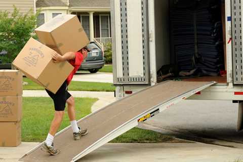 Moving Company in Lakewood, CO | Best West Denver Movers