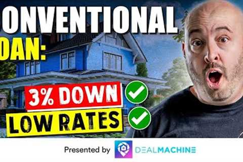 Conventional Loans: Requirements, Mortgage Rates, & Down Payments