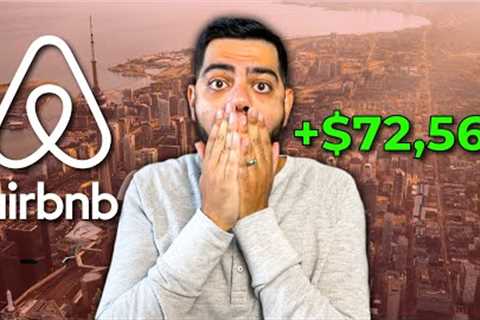 How to Start An Airbnb in Toronto 2023