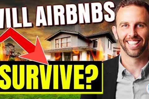 Airbnb Demand Drops: A Rough Road Ahead for Short-Term Rentals?