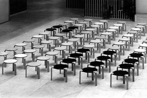 Alvar Aalto’s Stool 60 Is Everywhere—But It Has Always Stood on Its Own