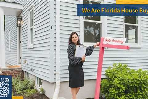 Standard post published to We Are Florida House Buyers at October 26, 2023 16:01