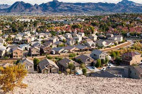 Real Estate Incentives and Programs for Seniors in Las Vegas, Nevada