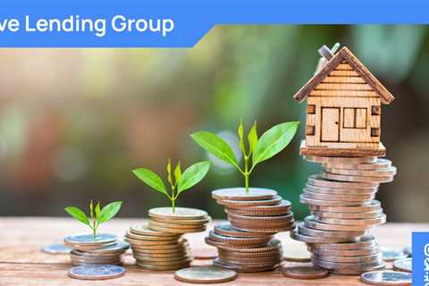 Standard post published to Wave Lending Group #21751 at November 03, 2023 16:00