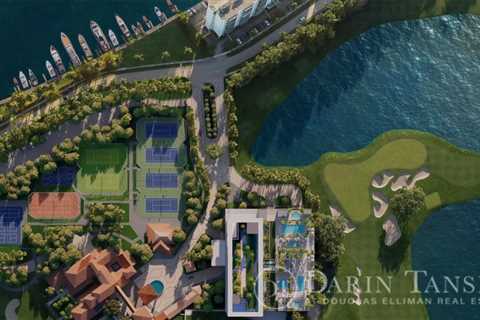 South Florida’s New Luxury – Private Golf Course Opens at The Residences at Shell Bay