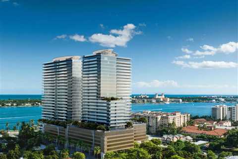 Experience Unparalleled Luxury at Olara Residences West Palm Beach