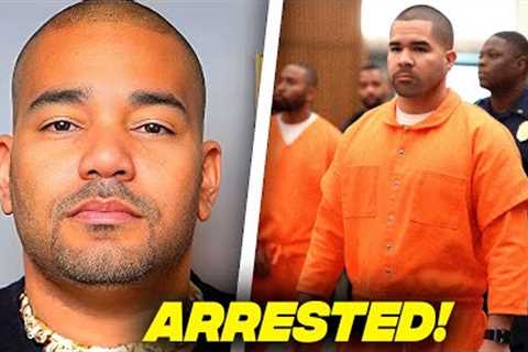 DJ Envy PANICS After FBI Confirms He’s Going To PRISON For Real Estate FRAUD?!