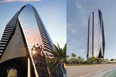 Local Announcement: Luxury by the Seaside: Bentley Residences Miami's Enchanting Location