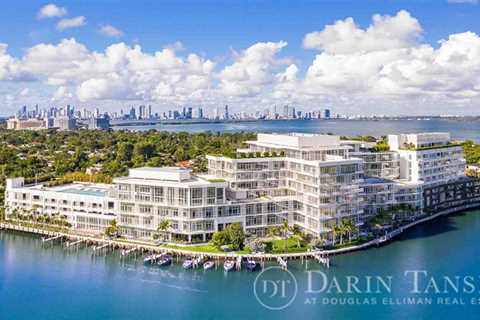 Leading the Pack Ritz-Carlton Residences Achieves Miami-Dades Peak Condo Sale