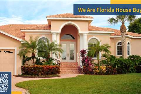 Standard post published to We Are Florida House Buyers at November 08 2023 16:01