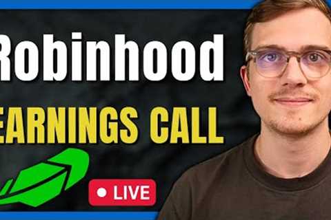 Robinhood Stock (HOOD) Earnings Call | Q3 Breakdown