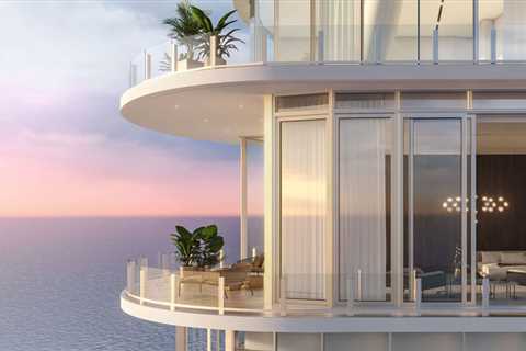 Aston Martin Residences The Epitome of Luxury and Design in Miamis Pre-Construction Condo Scene