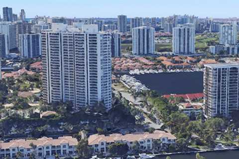 Explore The North Tower At The Point: Aventura's Jewel