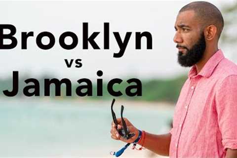Will this happen in Jamaica? | Reacting to NYC''s Real Estate Reality