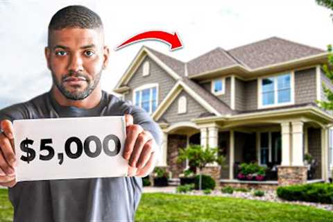 The Beginner''s Guide to Starting Real Estate With $5,000