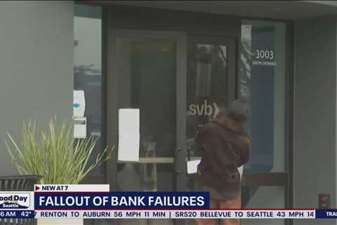 How to protect our money after bank failures | FOX 13 Seattle