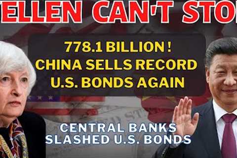 ONGOING REDUCTIONS! China''s Holdings Of U.S. Debt Have Fallen To The Order Of $700B!｜AsianQuickTake