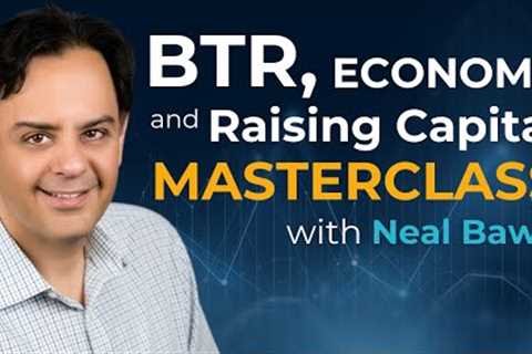 Unlocking Real Estate Secrets: Mind-Blowing Masterclass on BTR, Economy, and Multifamily Insights!