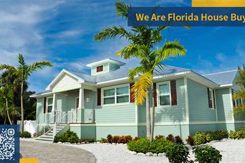 Standard post published to We Are Florida House Buyers at November 24 2023 16:00
