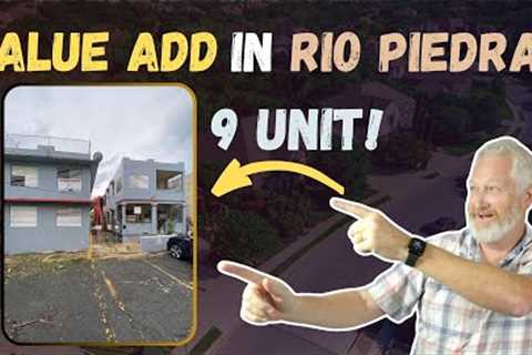 BRAND NEW  Value Add Property in Rio Piedras - Puerto Rico!