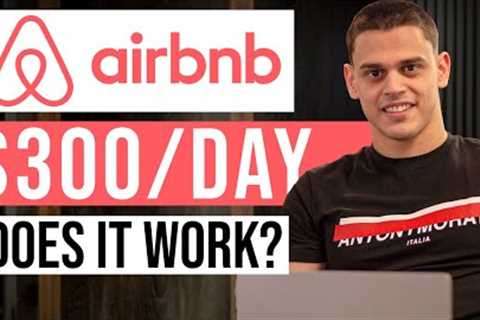How To Make Money on Airbnb Without Owning Any Property (2023)