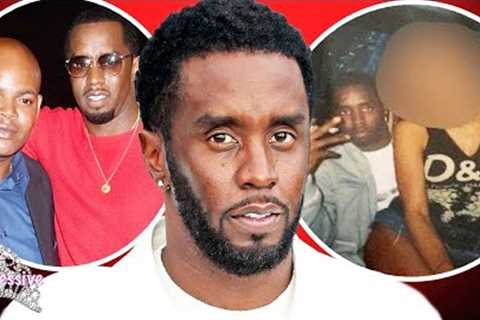 Diddy is OVER...17 y.o victim EXPOSES and SUES him & Harve Pierre | Diddy finally BREAKS his..