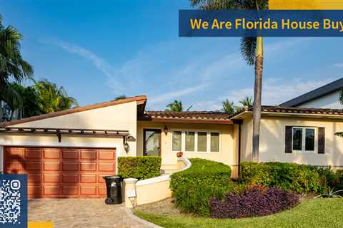 Standard post published to We Are Florida House Buyers at December 10 2023 16:00