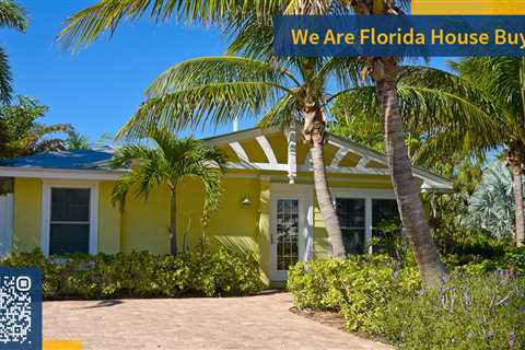 Standard post published to We Are Florida House Buyers at December 15, 2023 16:00