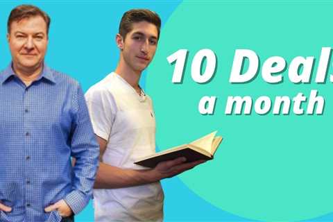 10 Deals a Month | Stas and Karl Webinar Replay