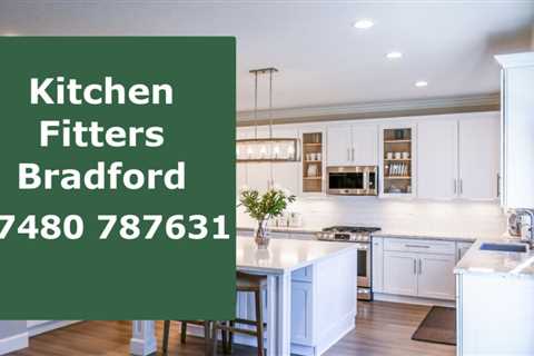 Kitchen Fitters Batley