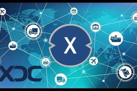 MASSIVE XDC NEWS! SBI plans to expand XDC use cases! Successful Pilots USING THE XDC NETWORK