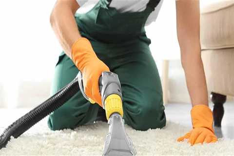 The Perfect Finishing Touch: Why Rug Cleaning Is A Must After Chimney Cleaning In Honolulu County
