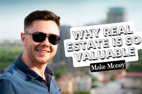 Why is real estate investing so popular?