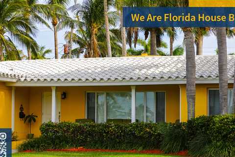 Standard post published to We Are Florida House Buyers at January 07, 2024 16:01